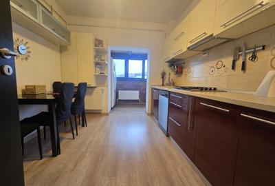 Apartament cu 2 camere decomandat, mobilat în Popas Păcurari - 11
