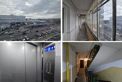 Apartament cu 3 camere decomandat în Micro 18 - 3