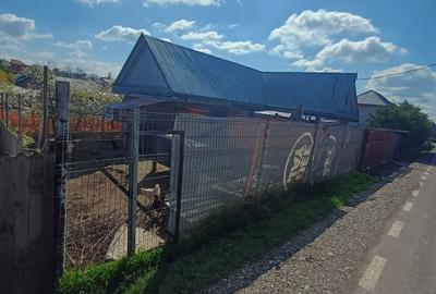 Casă cu 4 camere în Bălțați - 6