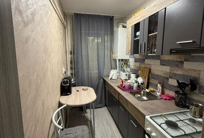 Apartament cu 2 camere semidecomandat în Central - 3
