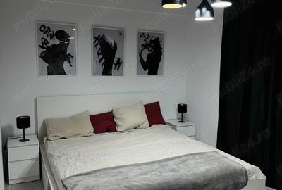 Apartament 2 camere decomandat, bloc 2019, mobilat complet + parcare Otopeni - 5