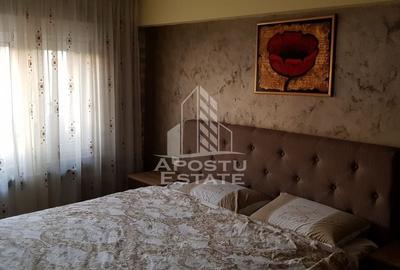 Apartament cu 2 camere foarte spatios, terasa si balcon, centrala - 2