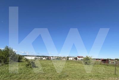 TEREN INTRAVILAN DE VANZARE - AERODROM MĂGURA - CISNĂDIE