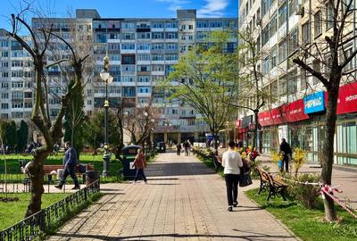 Garsonieră nedecomandată în Alexandru cel Bun