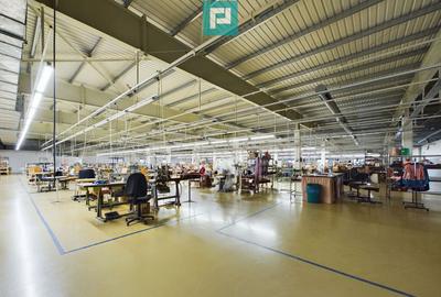 Spa?iu Industrial ?i de Produc?ie Sustenabil Spa?iu Industrial ?i de Produc?ie Sustenabil - 6