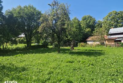 Teren de 2350 mp, în Ghioșești - 2
