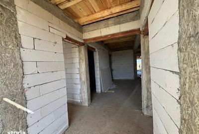 Casă cu 3 camere cu Teren 140 Mp în Frumușeni - 8