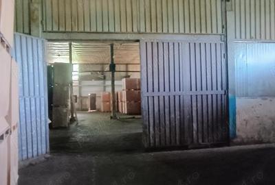 Spațiu comercial, de 1,800 mp, în Industrială - 1