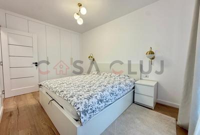 Apartament cu 3 camere semidecomandat, mobilat în Gheorgheni - 4
