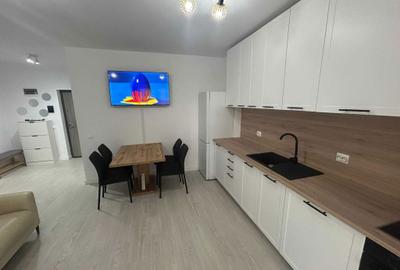 Apartament cu 2 camere decomandat în Chinteni - 5