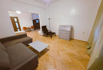 Apartament cu 3 camere semidecomandat, mobilat în Calea Victoriei - 12