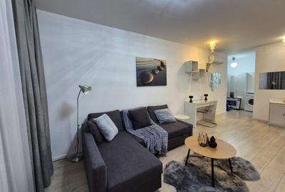 Apartament de 2 camere, 60 mp, centrala proprie, parcare, New Point Pipera - 2