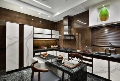 Penthouse - ultimele doua niveluri ale unui bloc - Central - Zona Silk - 1