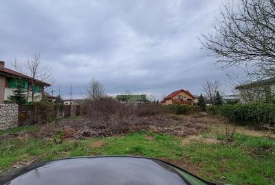 Teren Construcții intravilan de 1000 mp, în Corbeanca - 8