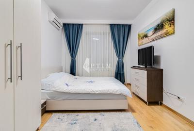 Apartament cu 2 camere semidecomandat în Băneasa - 9