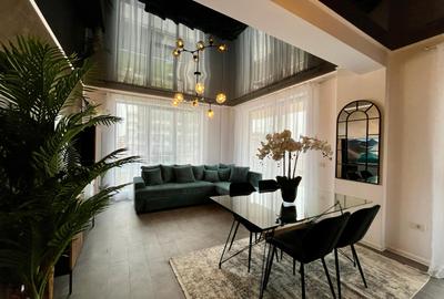 Apartament 2 camere Mamaia- OBA Urban Residence - Proiect finalizat - 2