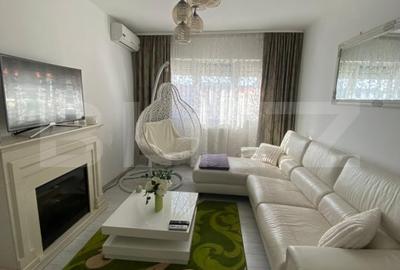 Apartament de vanzare, cu 3 camere, 65 mp, zona Gara Mare