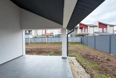 Casă individuală cu 4 camere cu Teren 465 Mp în Sânpetru - 12