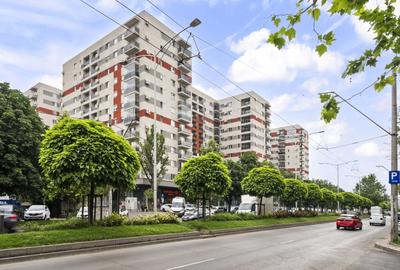 Apartament cu 2 camere decomandat în Păcii - 14