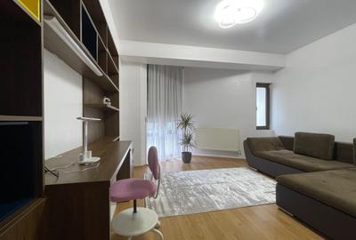Apartament cu 3 camere decomandat, mobilat în Tomis Plus - 15