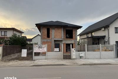 Casă cu 5 camere cu Teren 426 Mp în Central - 3