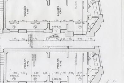 Spațiu comercial, de 91 mp, în Central - 1