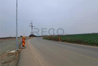 Teren de 6657 mp, în Chiribiș - 3