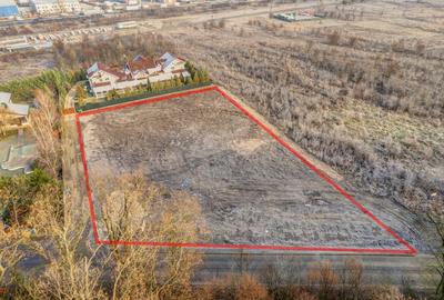 Baneasa Greenfield,teren dezvoltare imobiliara rezidential sau comercial - 6