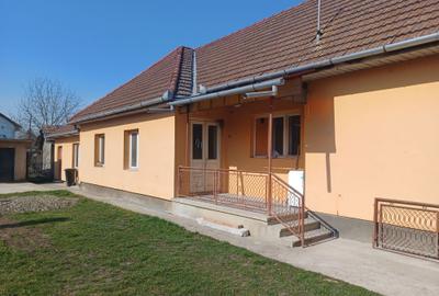 Casă cu 4 camere cu Teren 645 Mp în Sântana de Mureș - 8