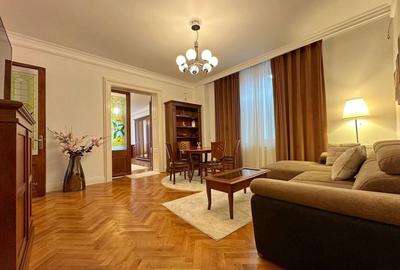 Apartament deosebit într-o vilă interbelică, în inima Centrului Istoric - 12