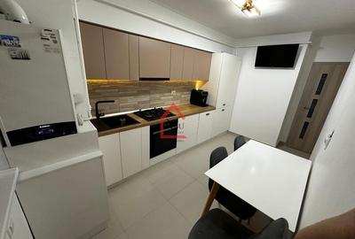 Apartament cu 3 camere decomandat, mobilat în Cug - 2