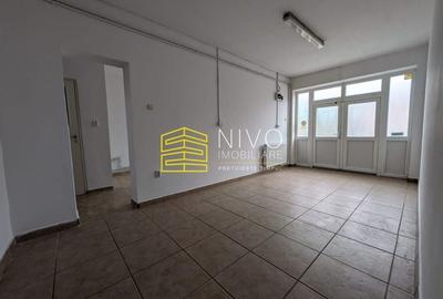 Spațiu comercial - Tg. Mureș - Zona str. Budiului
