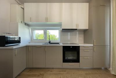 2 Camere la prima inchiriere pe Alecu Russo - 9