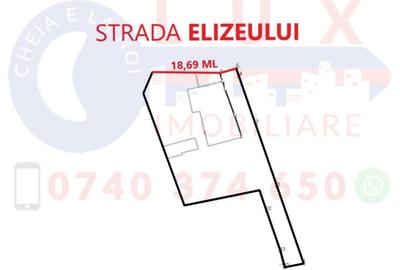 ID 7783 Teren pe Strada ELIZEULUI - DJ222C - 3