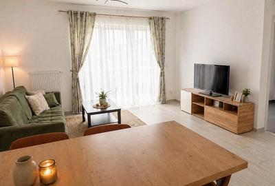 Apartament cu 2 camere decomandat în Tractorul - 10