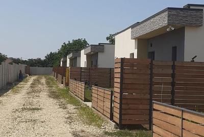 Ansamblu Vile Individuale stil mediteranean-Comuna Berceni! - 4