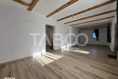 Casă cu 4 camere cu Teren 278 Mp în Porumbacu de Jos - 5