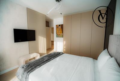 Apartament cu 2 camere semidecomandat, mobilat în Central - 8