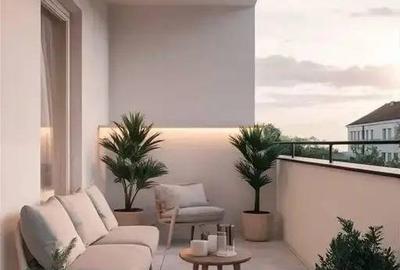 Apartament cu 2 camere semidecomandat în Tunari - 3