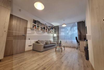 Apartament cu 2 camere decomandat, mobilat în Gheorgheni