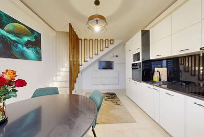 Apartament cu 4 camere semidecomandat, mobilat în Giurgiului - 3