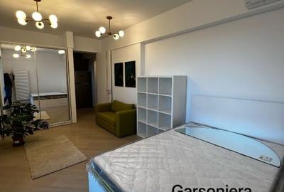 Garsonieră decomandată, mobilată în Tineretului - 2