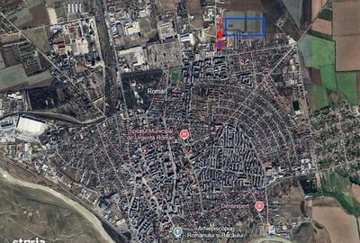 Spațiu comercial, de 3,678 mp, în Central