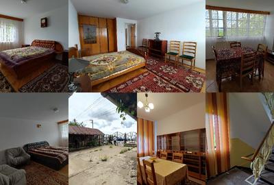 Casă individuală cu 5 camere cu Teren 2000 Mp în Central - 4