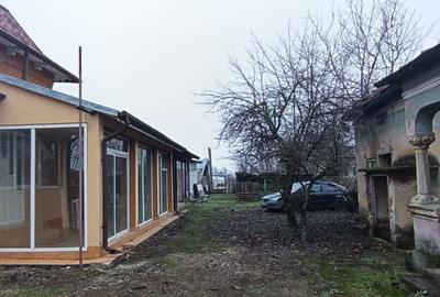 Casă cu 4 camere cu Teren 2800 Mp în Grădinari - 3