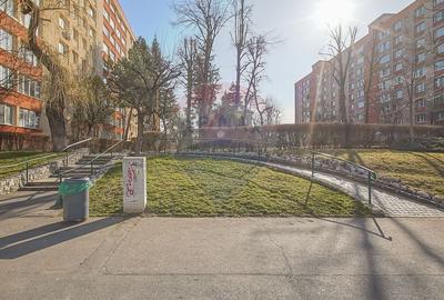 Apartament cu 2 camere semidecomandat în Gării - 1