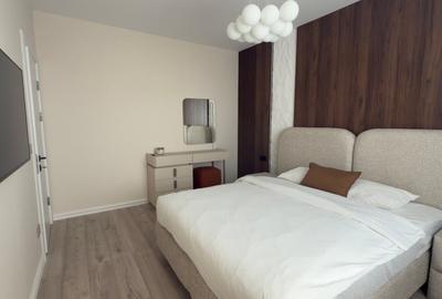 Apartament cu 2 camere decomandat, mobilat în Braytim - 16