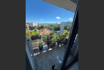 Garsonieră de 32 mp + balcon, etaj intermediar - 7