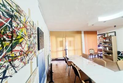 Birou, de 45 mp, în Florilor - 3