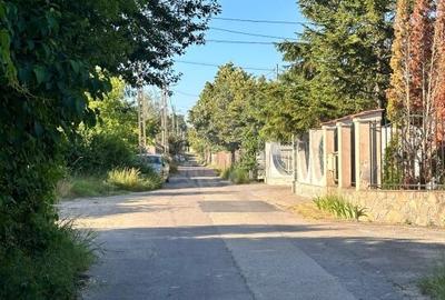 TEREN INTRAVILAN //GAGENI//PAULESTI - 4